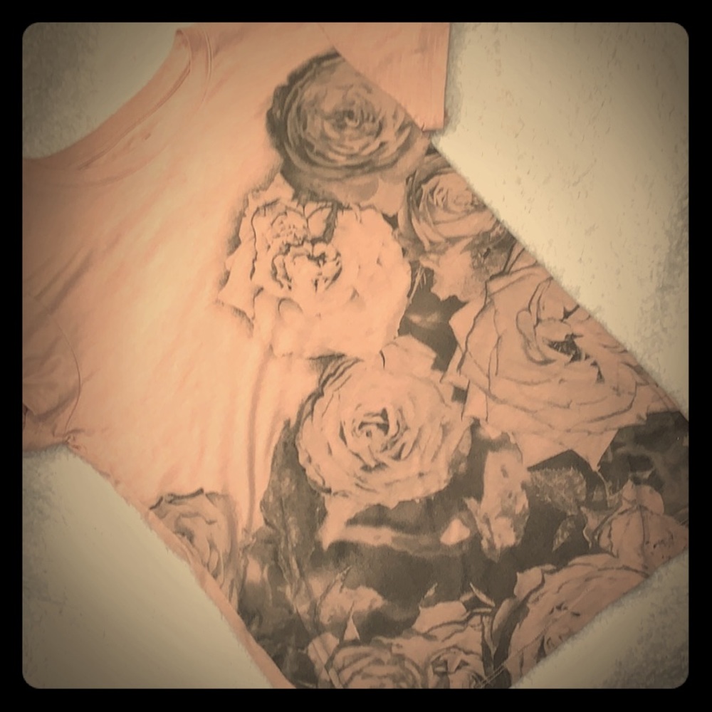 Printed T-shirt
